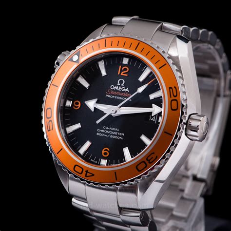 omega seamaster co-axial planet ocean|Omega Seamaster co axial review.